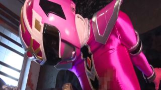 [WarAnLov.com] THPA-09 Super Heroine in a Close Call!! Vol.109 Mystic Rangers Mystic Blue - PART-THPA-09_03-011