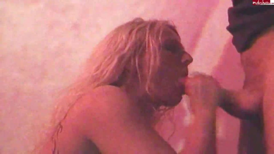 RosExtMegMDH Das Sperma Dreckstck 26x Sperma schlucken