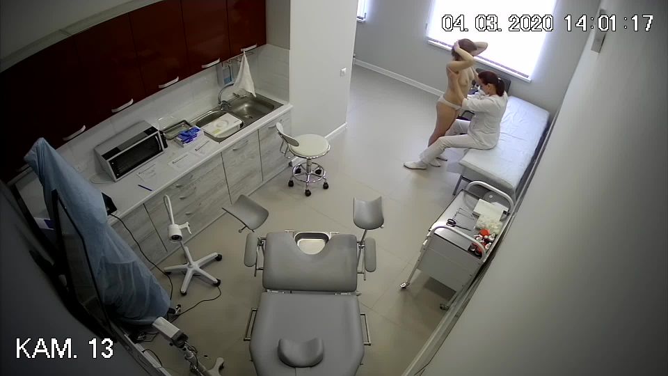 Voyeur - Gynecological Office 3 on voyeur 