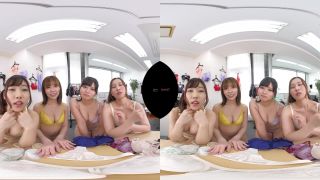Satsuki Mei, Asakura Here, Hina Tsukino, Miyana Haruka - KAVR-268 B -  (UltraHD 2021)