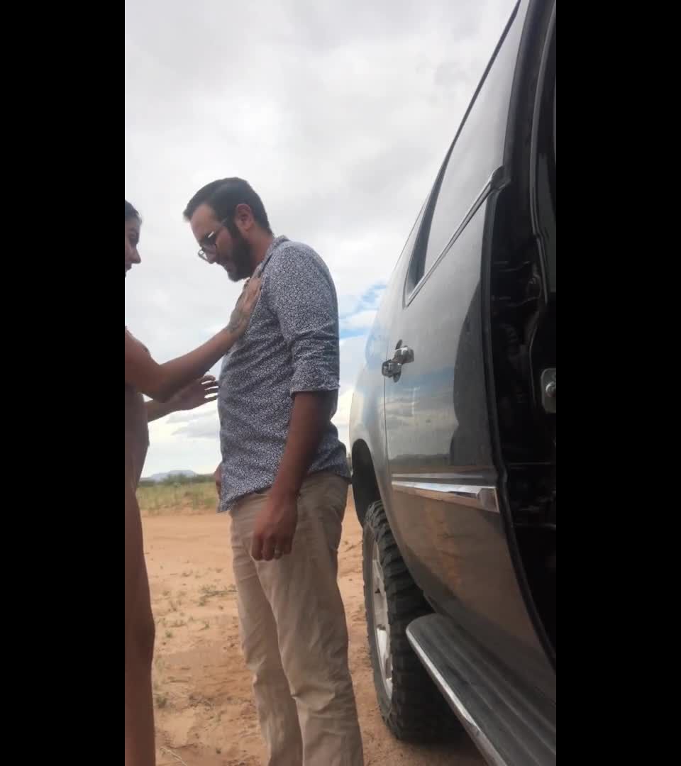 JasmineGTV in 047 Public Fck Random Guy Fixed my Truck - jasminegtv - teen 