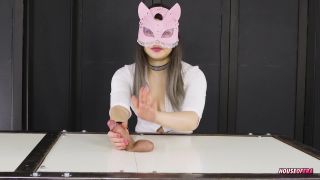 Cockbox Footjob - Full Weight Cock and Balls Stomping Do...