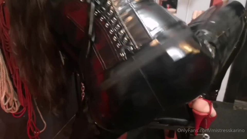 Mistress Karino 30 11 2022 2700451154 Who Loved To Be Pegged i m Sure That You (Femdom porn)