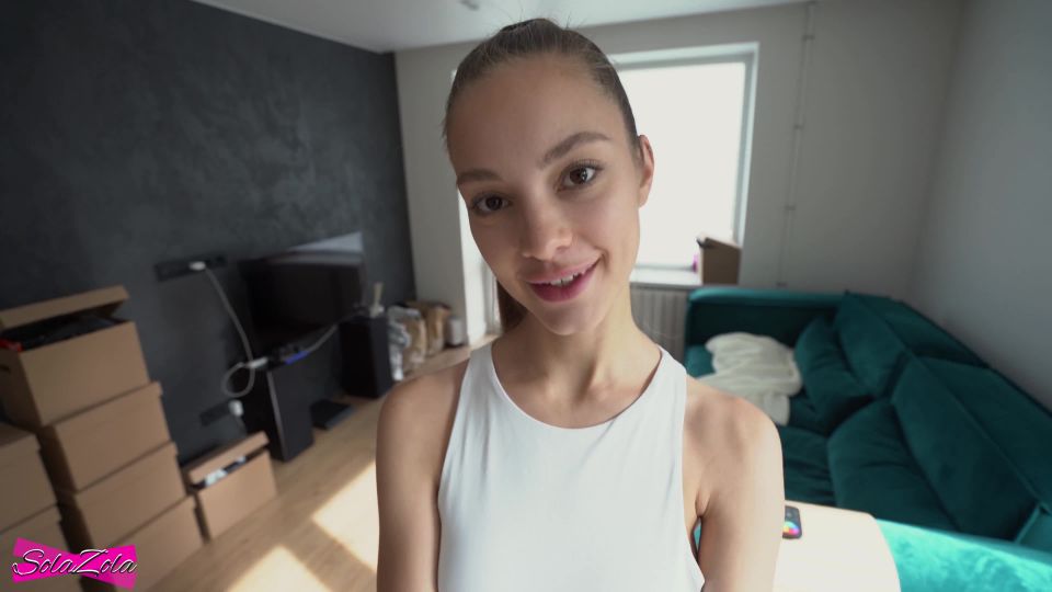 online video 33 SolaZola – My brother decided to help me with the move 4k 2160p - incest video - pov giantess femdom