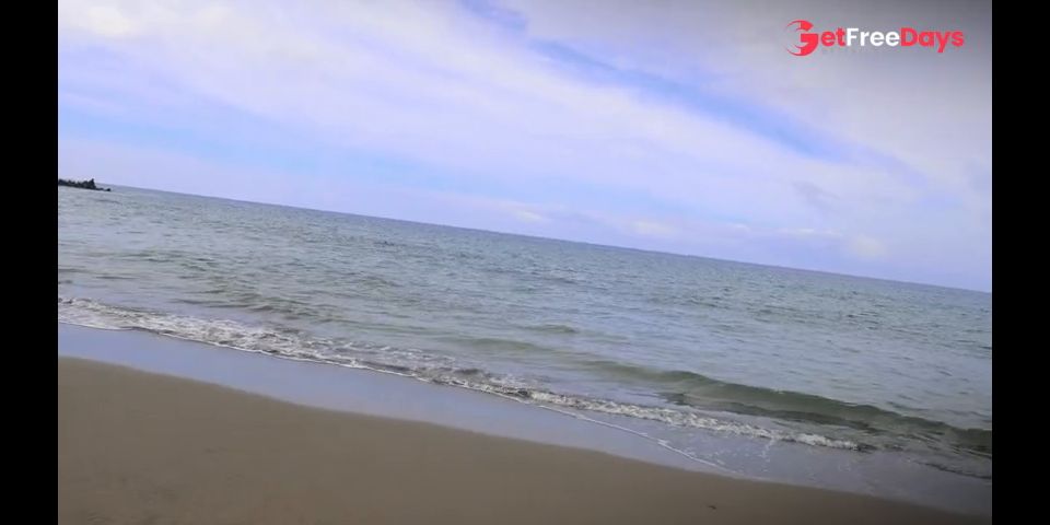 [GetFreeDays.com] Handjob from a slut at the beach Sex Clip June 2023