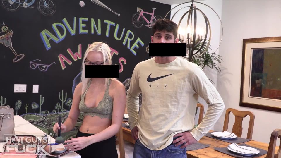Hot guys fuck with all he could think about was his wife in all he could think about was his wife