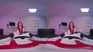 Redhead Anna De Ville Aka Jessie Getting Anal Fuck In POKEMON XXX VR Po