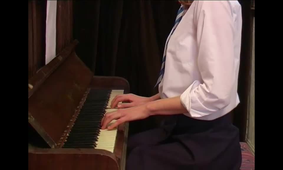 online adult video 27 Piano Lesson - teacher - fetish porn darla crane femdom