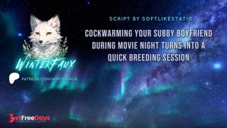 [GetFreeDays.com] Cockwarming Your Subby Boyfriend During Movie Night Turns Into A Quick Breeding Session Adult Film January 2023