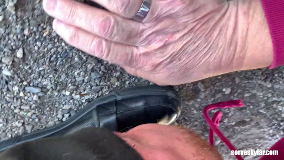 [K2S.CLUB] ServeSkylar - Publicly Humiliated by Alpha Couple - FullHD 1080P