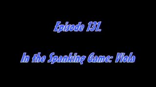 Pack Alison In the Spanking Game  Viola - spanking-family