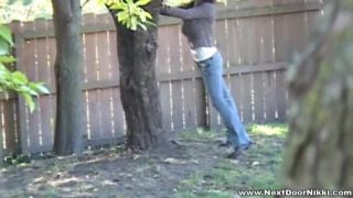 [SiteRip] NextDoorNikki 051027 tree