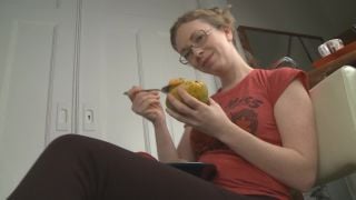 Mistress T - Fruit Crush Footjob Sex Clip Video Porn Dow...