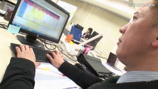 ReducingMosaic NHDTB-192 逆さイラマで喉奥を犯されえずき汁まみれで謝罪する女上司