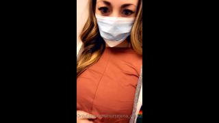 Nursejena offduty () Nursejenaoffduty - real naughty 22-02-2021