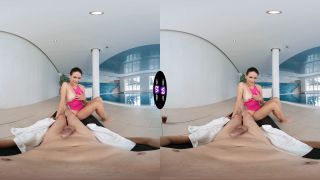 Spicy spa procedures - Gear VR