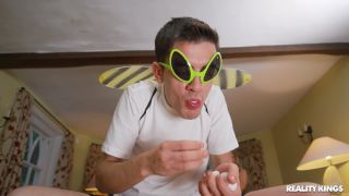 online adult clip 13 slime fetish Lil Bugger, spanking on blowjob porn