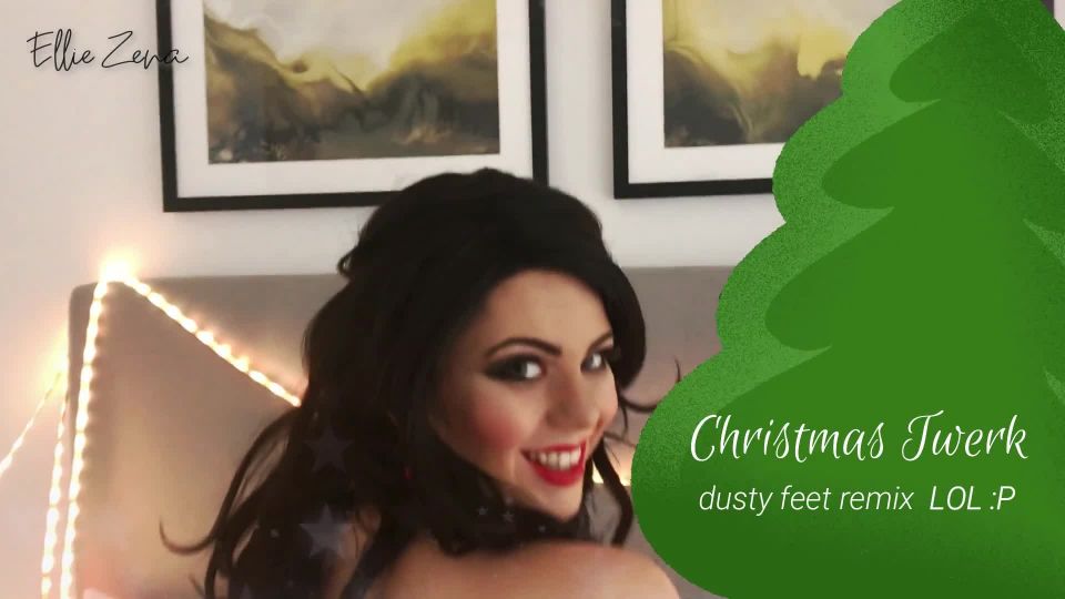 adult xxx clip 10 Ellie Zena / Onlyfans Elliezena - my christmas twerk dusty feet remix video isnt my booty so cute espec 25-12-2018 - Fetish - hardcore - hardcore porn hardcore compilation xxx