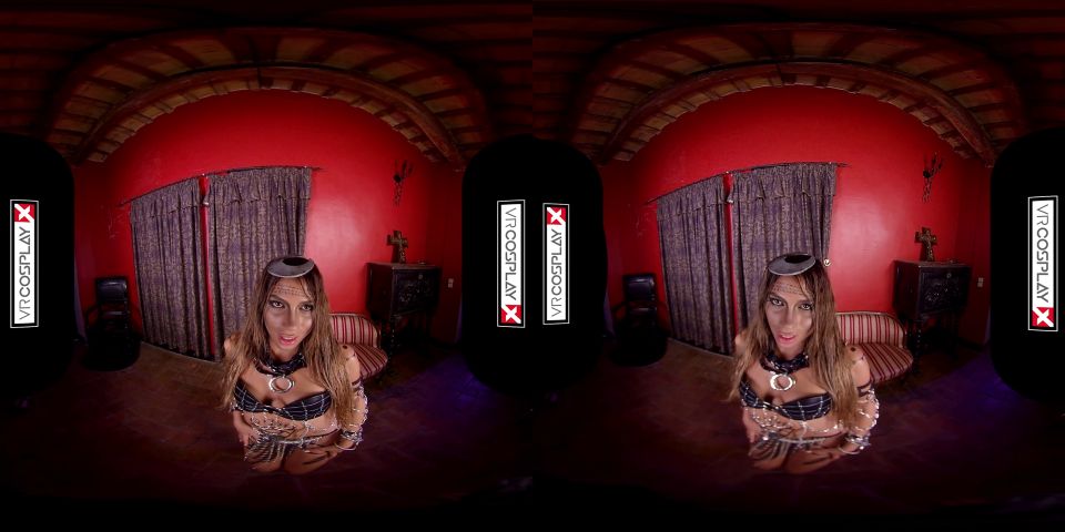 Baby Nicols - The Enchantress A XXX Parody - Small tits