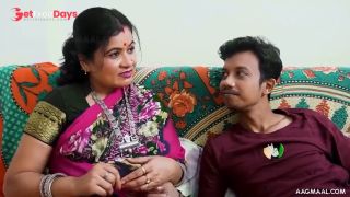 [GetFreeDays.com] Indian Sex Aunty Fucked Tow Sons Sex Video December 2022