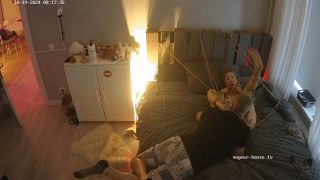 Voyeur - House - Sylva Carlson Shibari Party 7 2024-10-18 Cam 3 720P - Amateur