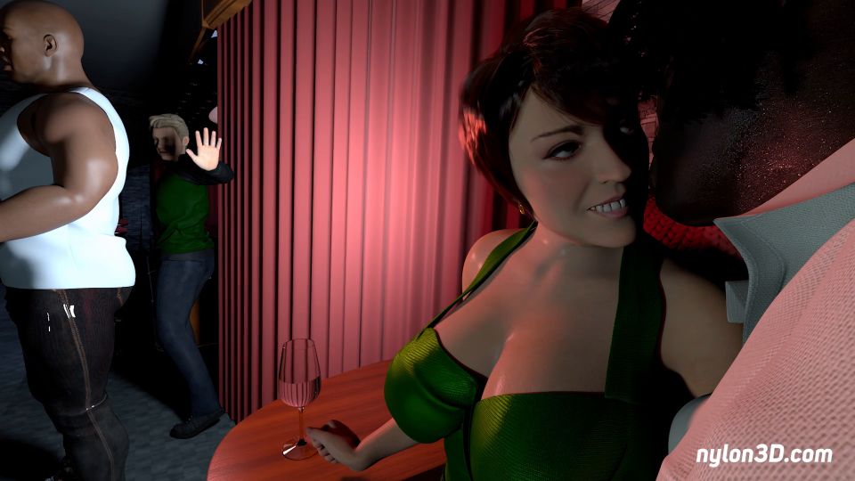 Twins [Nylon3D].