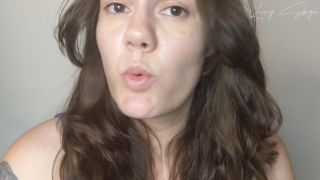 clip 32 Lucy Skye – Should I Tell Her Gay | verbal humiliation | pov femdom machine