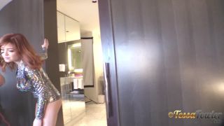 TessaFowler presents Tessa Fowler in Sparkle Jumpsuit 1 – tessafowler – milf porn  720p *