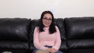 Ashlee - First Time Anal.