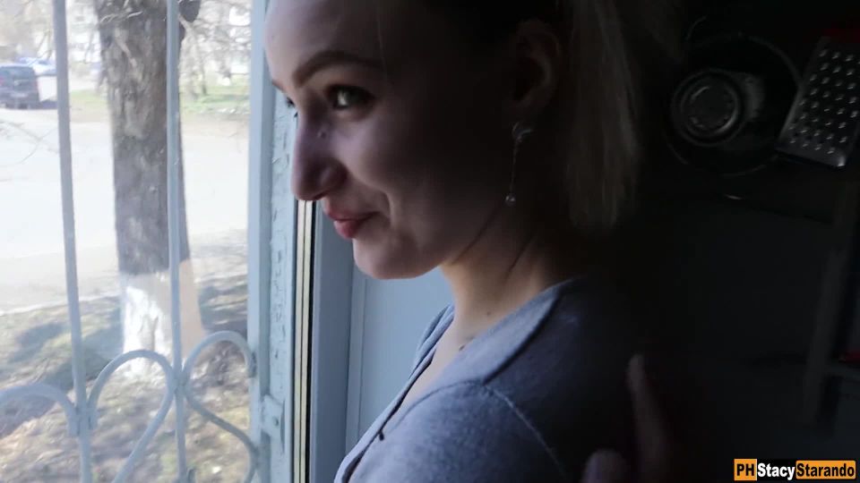 russian blonde sucking russian | Stacy Starando - Young Slut Wife Helps A Neighbor To Cum  | watch online | k2s.cc