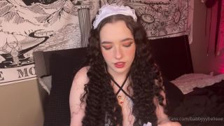 online adult video 26 mainstream foot fetish Baby belle – Your new maid is exhausted after her long day and asks to stay and rest for a few minutes_79 (@babbyyybelleee) (17.10.2021), feet on feet porn