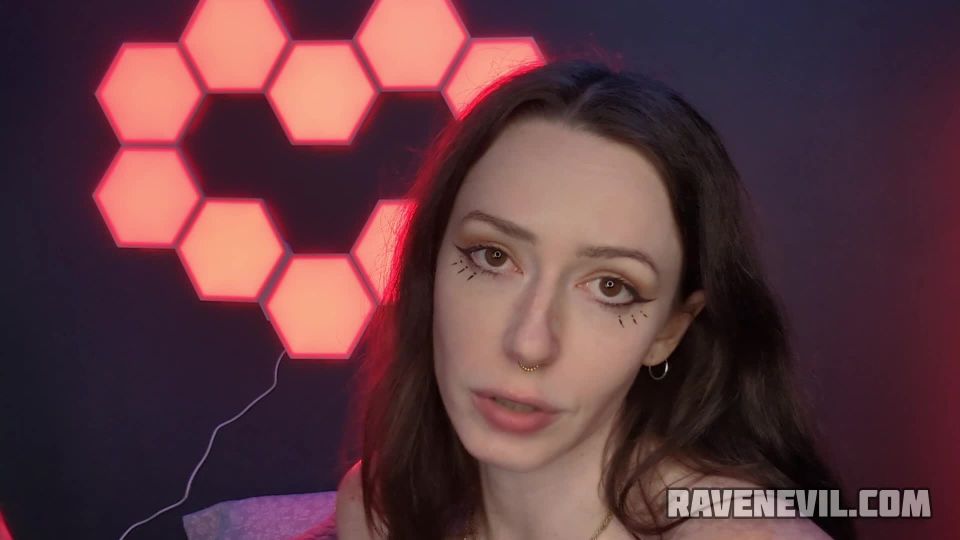 Raven Evil - Red light green light Cuck JOI -  (FullHD 2024) New Porn