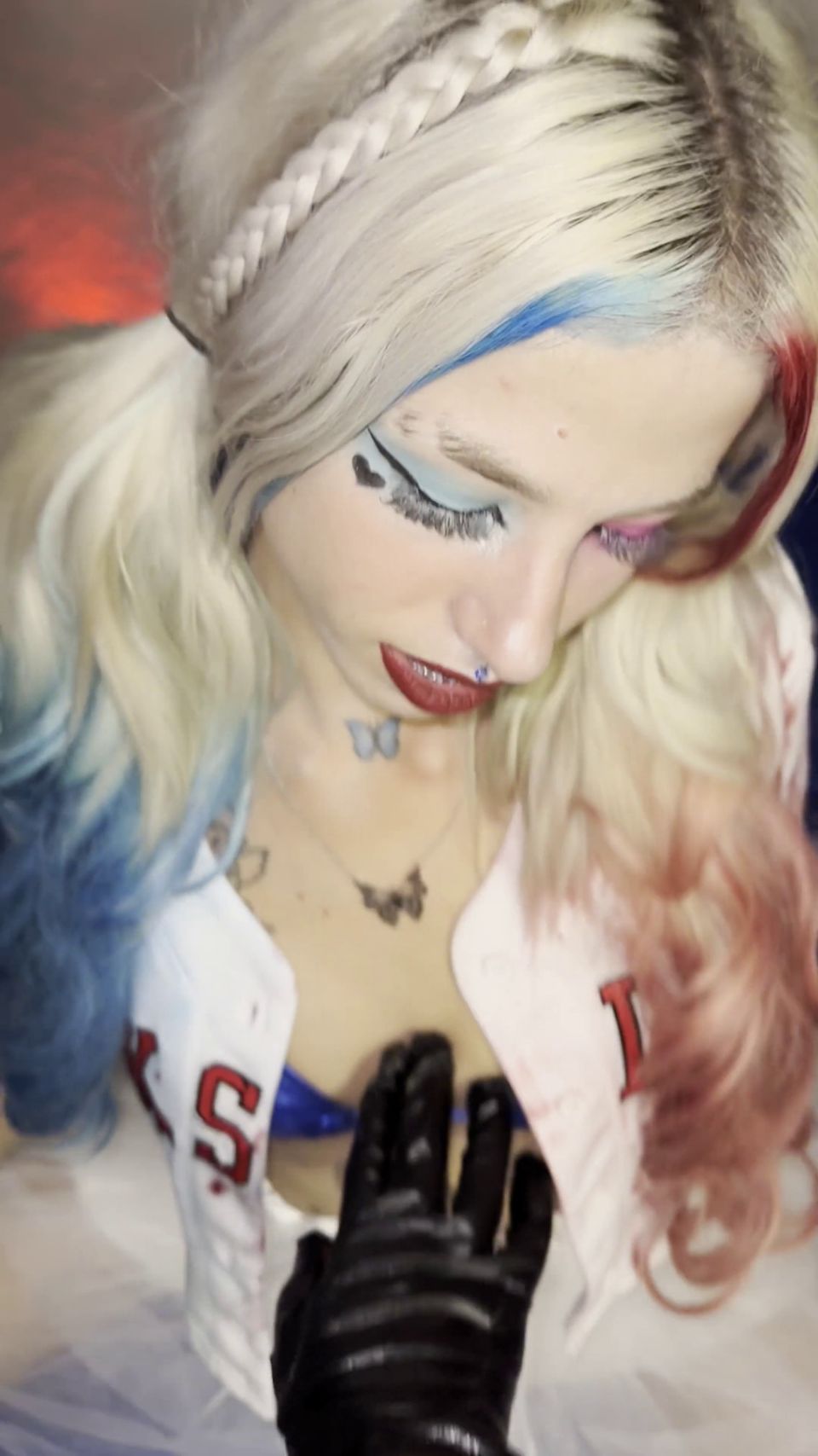 Nexxxt21 Custom Harley Quinn