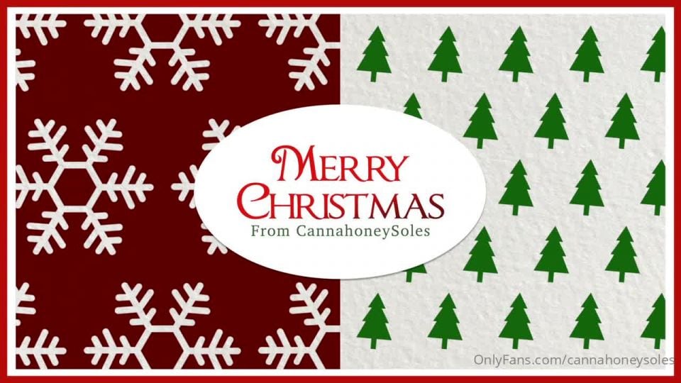 Canna Honey - cannahoneysoles () Cannahoneysoles - merry christmas hope you enjoy 25-12-2021