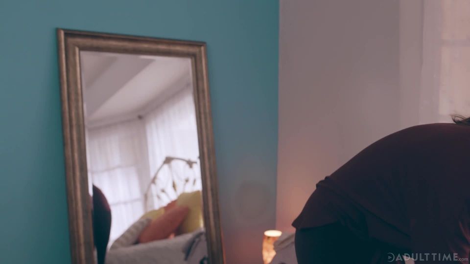 video 12 Maya Kendrick, Aspen Brooks - Through The Mirror - all sex - masturbation porn mika tan femdom
