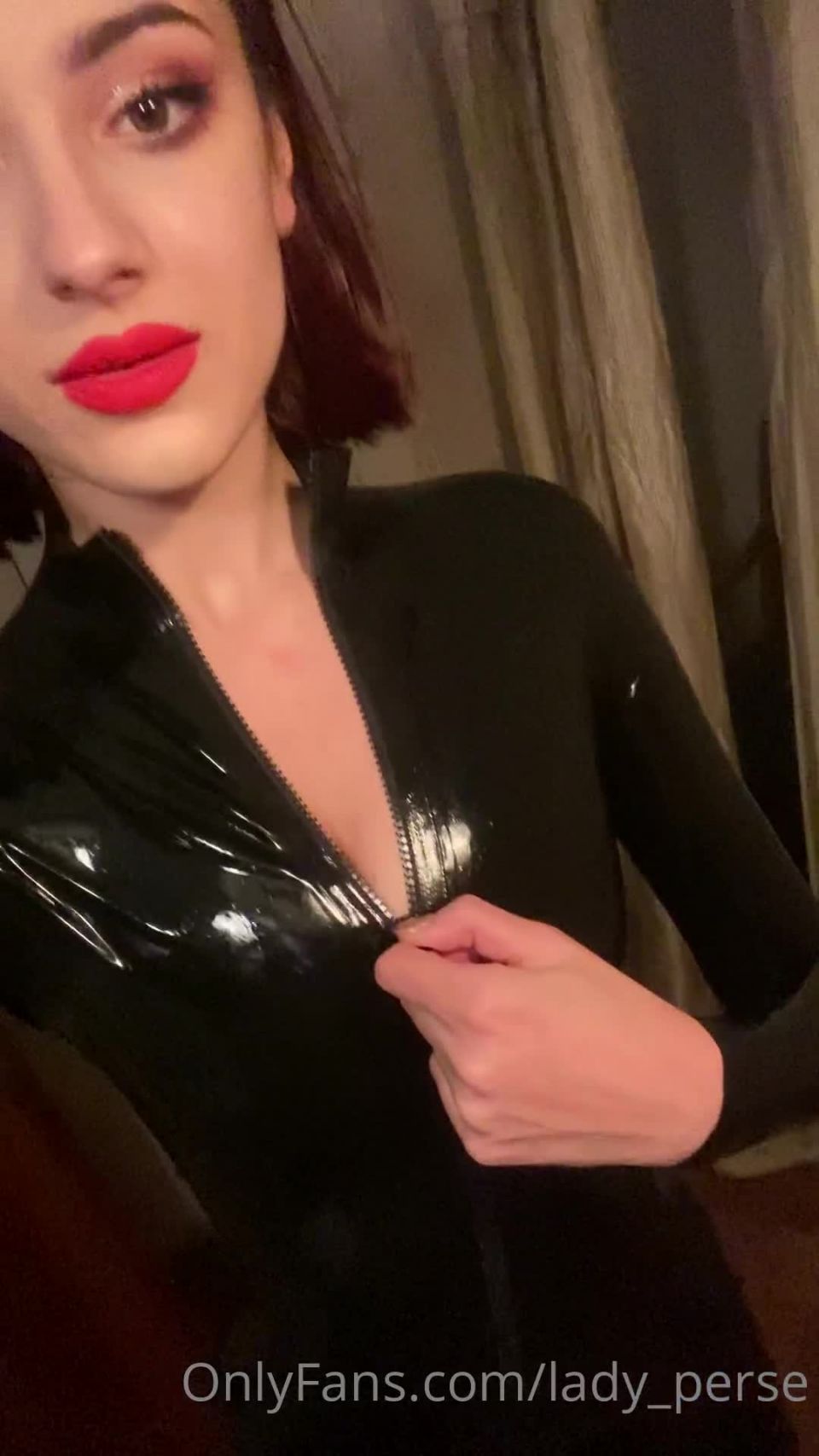 Lady Perse () My yesterdays party outfit i love latex and y 12-10-2020