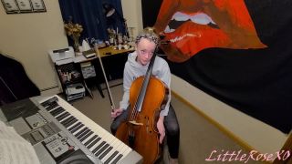 Riley Cyriis - Cello practice - Music