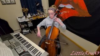 Riley Cyriis - Cello practice - Music