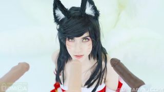  ManyVids presents Lana Rain in Ahri Learns Top, Mid, Bottom, and Jungle – 05.08.2019 $34.99 (Premium user request) (MP4, FullHD, 1920×1080) - big dildos - toys  on toys 