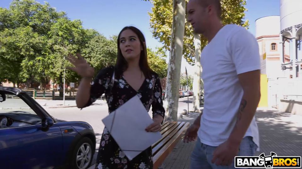 xxx video 18 Ginebra Bellucci - Having Anal In Public With Ginebra [HD 1.42 GB] | fetish | fetish porn trans femdom