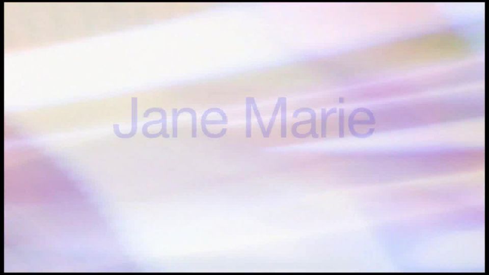 Watch Jane Marie Delivers The Heat
