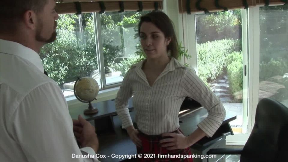 online clip 8 Firm Hand Spanking – Danusha Cox – Discipline Counselor – J | paddle | fetish porn catwoman femdom