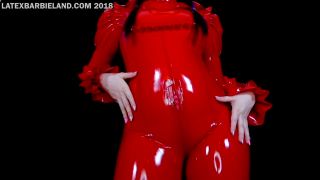 LatexBarbie - New Years Pledge on fetish porn amateur fetish porn