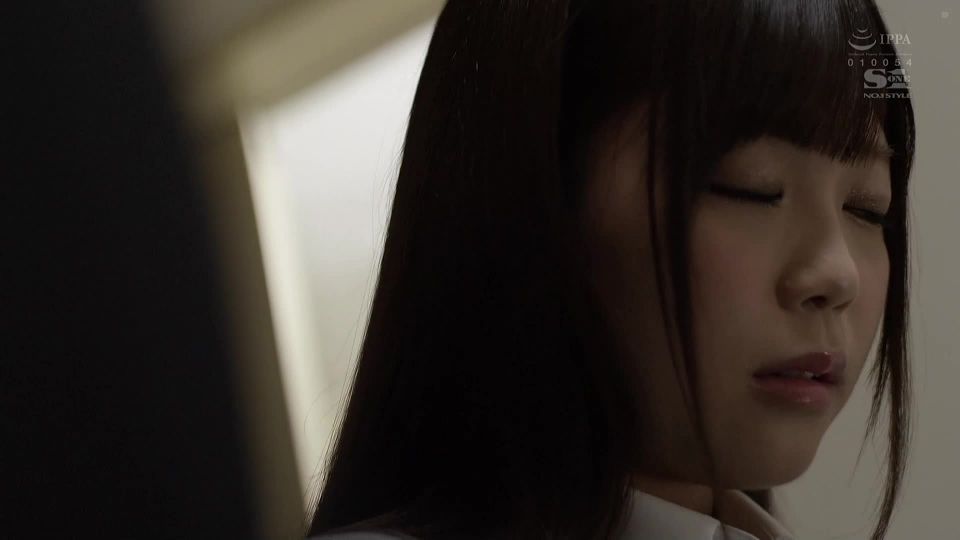 SSNI-296 Busty Uniform Uncommitted Big Girl's First Full Drama Insult Movies! !Crazy Sticks Pierce The Vaginae! Miharu Hagisawa