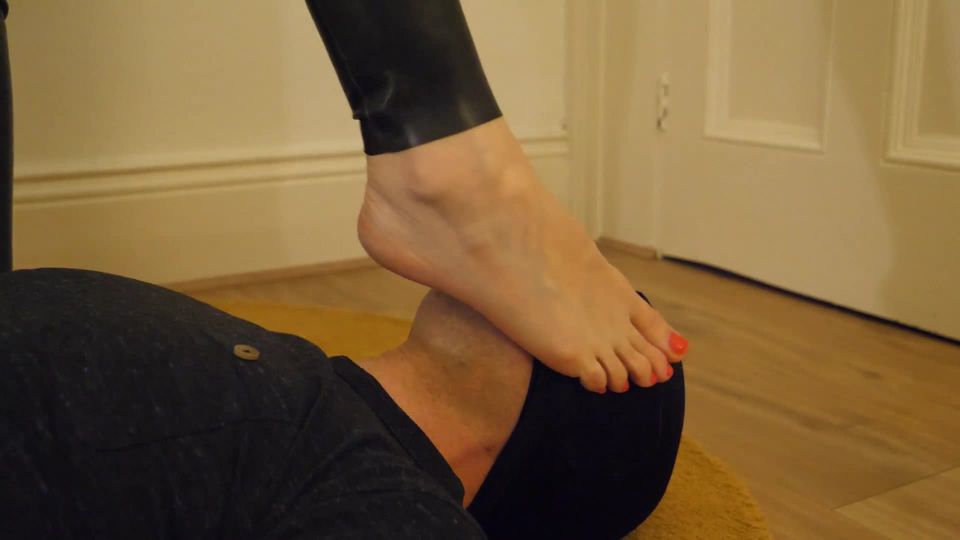 free adult clip 33 Husband finally submits Miss Etherea irresistible foot teasing - foot - feet porn amateurs less