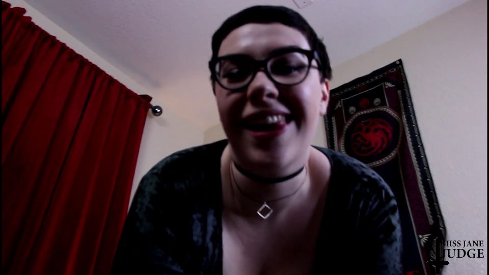 Pesadilla de bala POV Femdom.