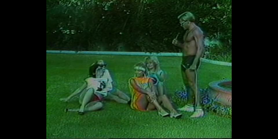 Palm Springs Girls (1985)(Vintage)