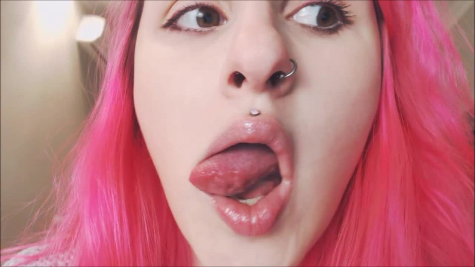 MarySweeeet MY PINKY TONGUE 5 - Mouth Fetish