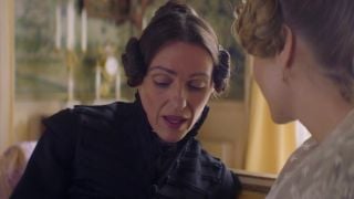 Suranne Jones - Gentleman Jack s01e02 (2019) HD 1080p!!!