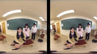 DSVR-589 【VR】 [Strong Bullying VR] Mr. Furukawa, The 3rd Year Class C, Always Says Serious Things With A Serious Face ... The Lesson Is Interesting. &quot;So, I Want You To Play With Your Dick!&quot; ] Iori Furukawa!!!